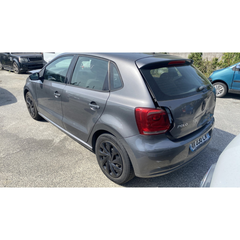 Vitre arriere droit VOLKSWAGEN POLO 5 Photo n°8