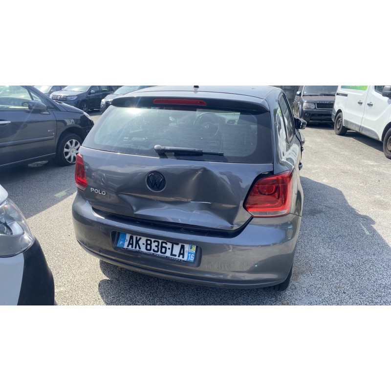 Vitre arriere droit VOLKSWAGEN POLO 5 Photo n°9