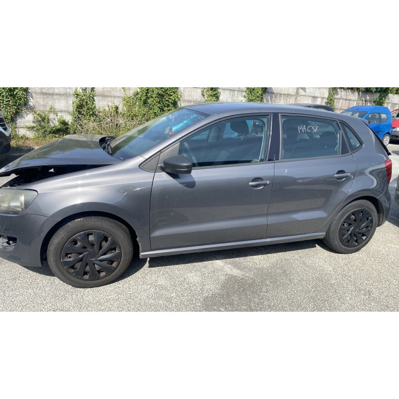 Vitre arriere droit VOLKSWAGEN POLO 5 Photo n°11