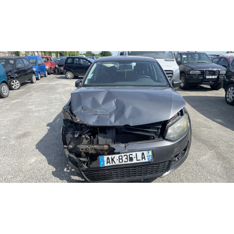 Actionneur verrou trappe d'essence VOLKSWAGEN POLO 5 Photo n°12
