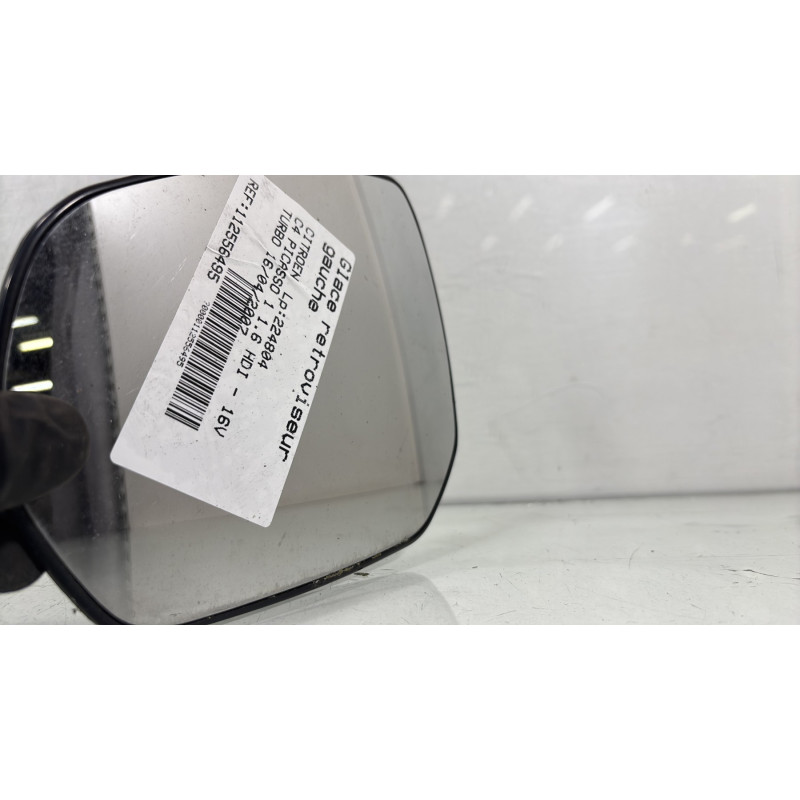Glace retroviseur gauche CITROEN C4 PICASSO 1 Photo n°4