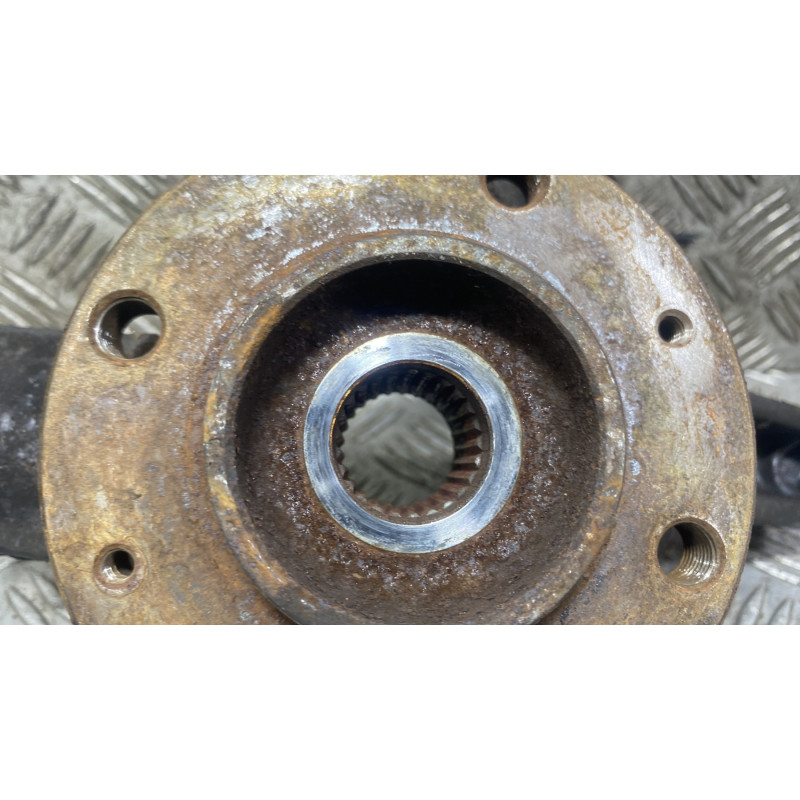 Pivot de moyeu avant droit CITROEN C4 PICASSO 1 Photo n°2