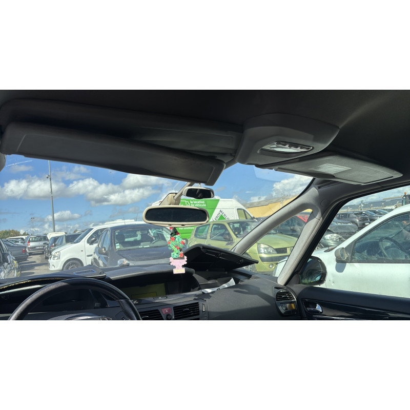 Pivot de moyeu avant droit CITROEN C4 PICASSO 1 Photo n°19