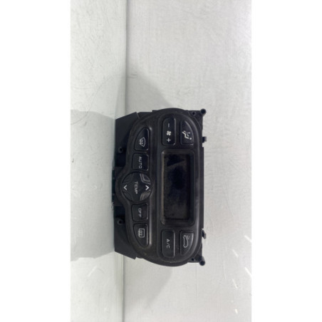 Commande chauffage CITROEN XSARA PICASSO Photo n°1