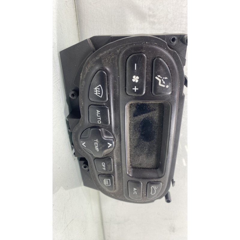 Commande chauffage CITROEN XSARA PICASSO Photo n°2