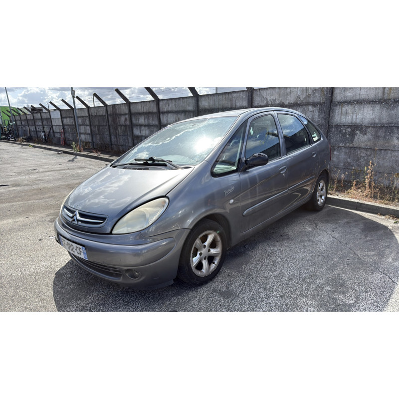 Commande chauffage CITROEN XSARA PICASSO Photo n°9