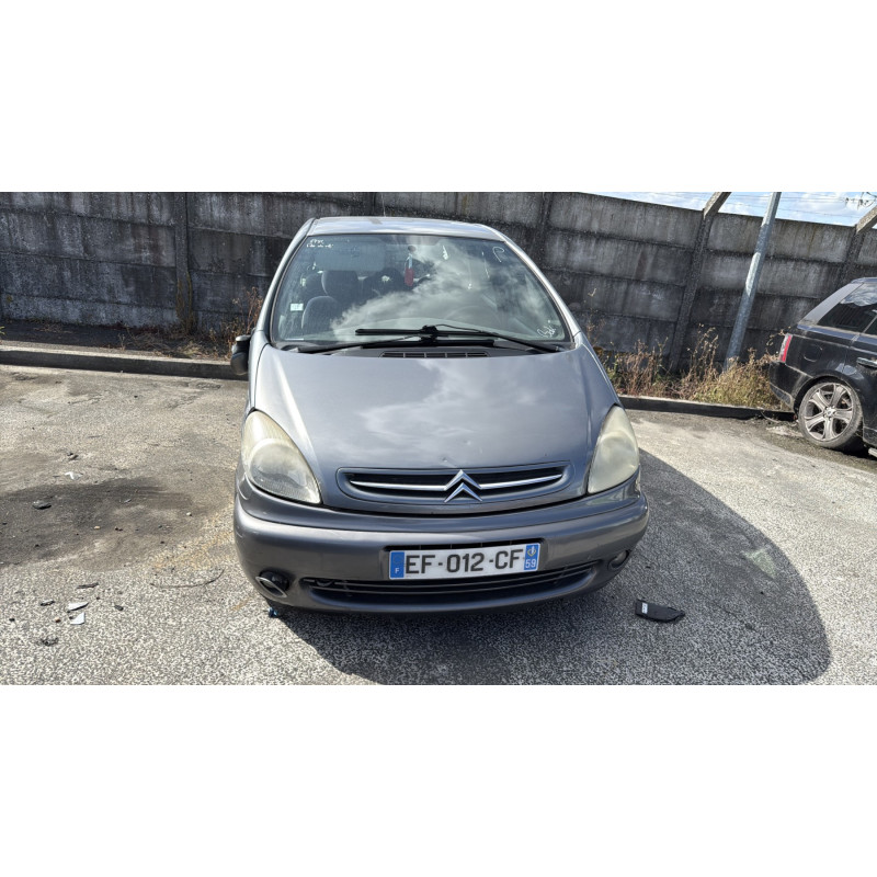 Commande chauffage CITROEN XSARA PICASSO Photo n°11