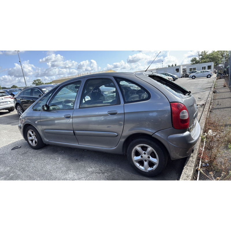 Commande chauffage CITROEN XSARA PICASSO Photo n°15