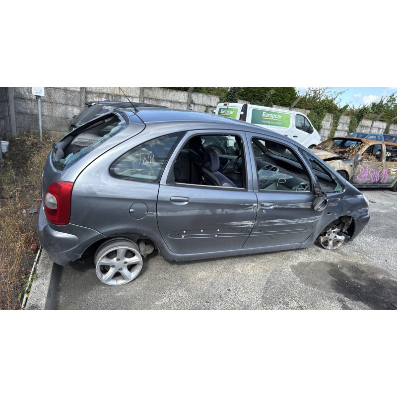 Commande chauffage CITROEN XSARA PICASSO Photo n°16