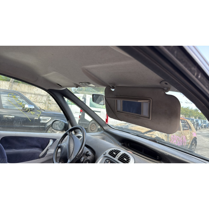 Commande chauffage CITROEN XSARA PICASSO Photo n°18