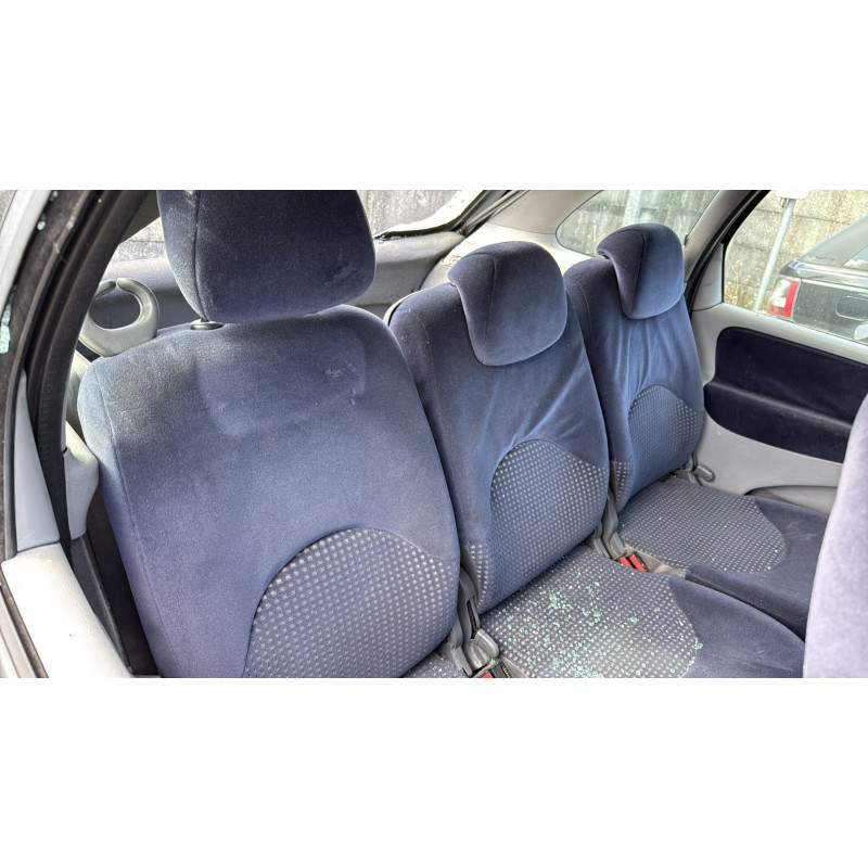 Commande chauffage CITROEN XSARA PICASSO Photo n°19