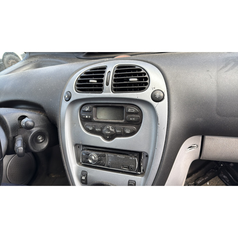 Commande chauffage CITROEN XSARA PICASSO Photo n°20