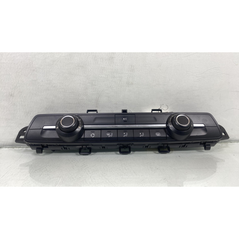 Commande chauffage CITROEN JUMPY 3 M Photo n°2
