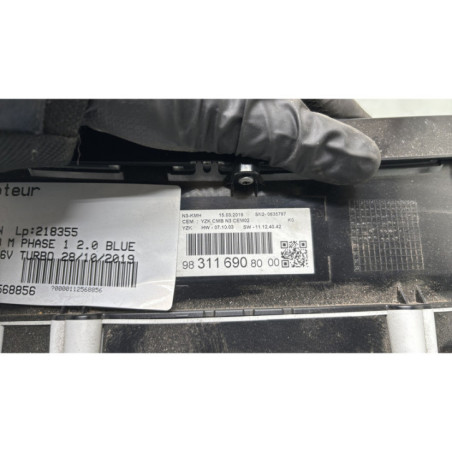 Compteur CITROEN JUMPY 3 M
