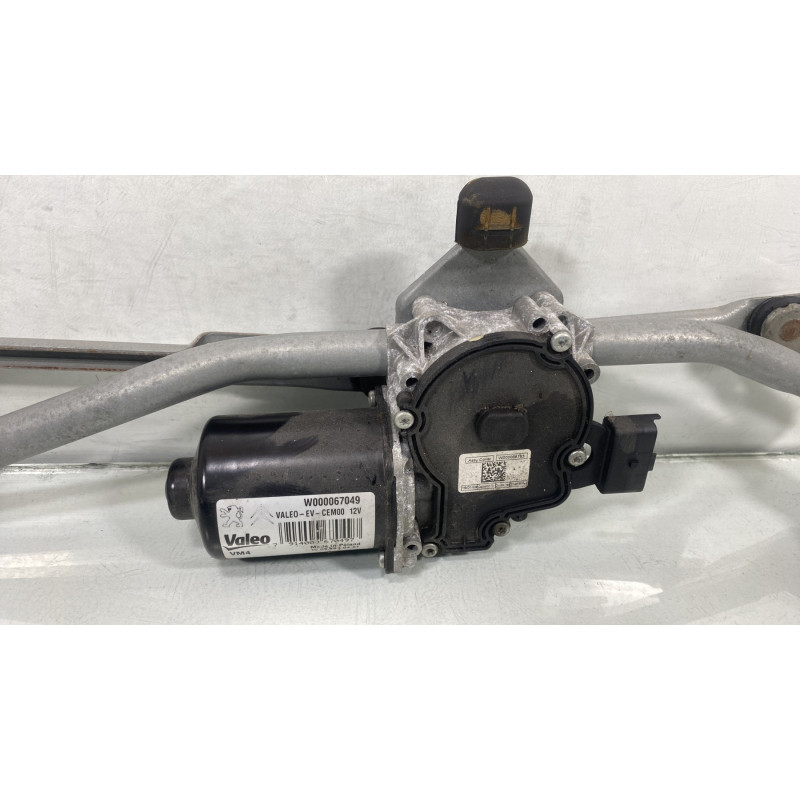 Moteur essuie glace avant CITROEN JUMPY 3 M Photo n°3