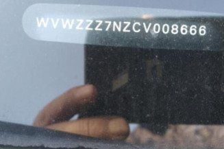 Pedale d'accelerateur VOLKSWAGEN SHARAN 2