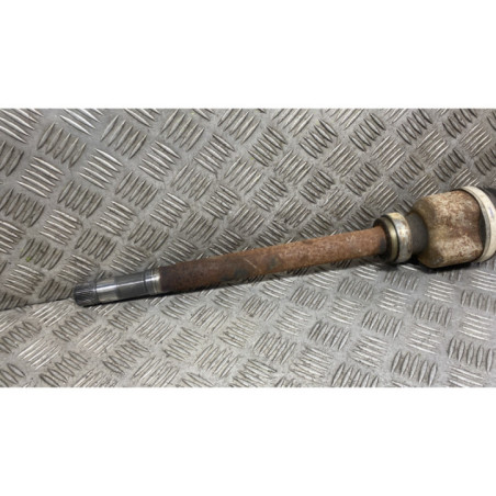 Cardan droit (transmission) CITROEN JUMPY 3 M