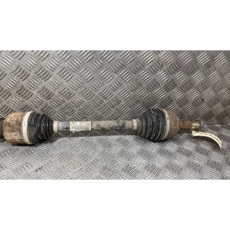 Cardan droit (transmission) CITROEN JUMPY 3 M Photo n°3