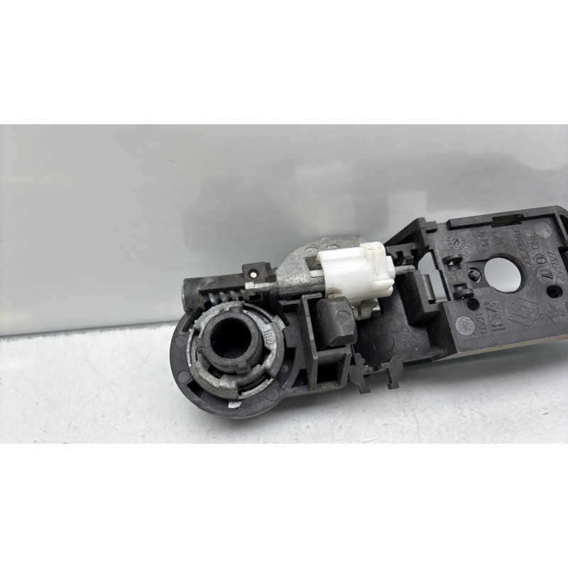 Poignee porte avant droit RENAULT CLIO 3 Photo n°5