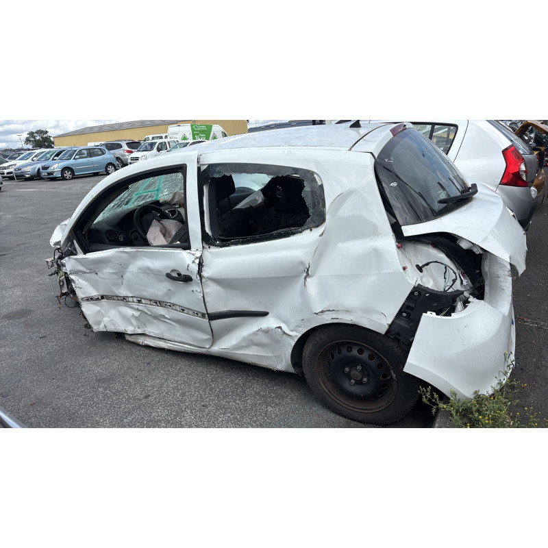 Poignee porte avant droit RENAULT CLIO 3 Photo n°11