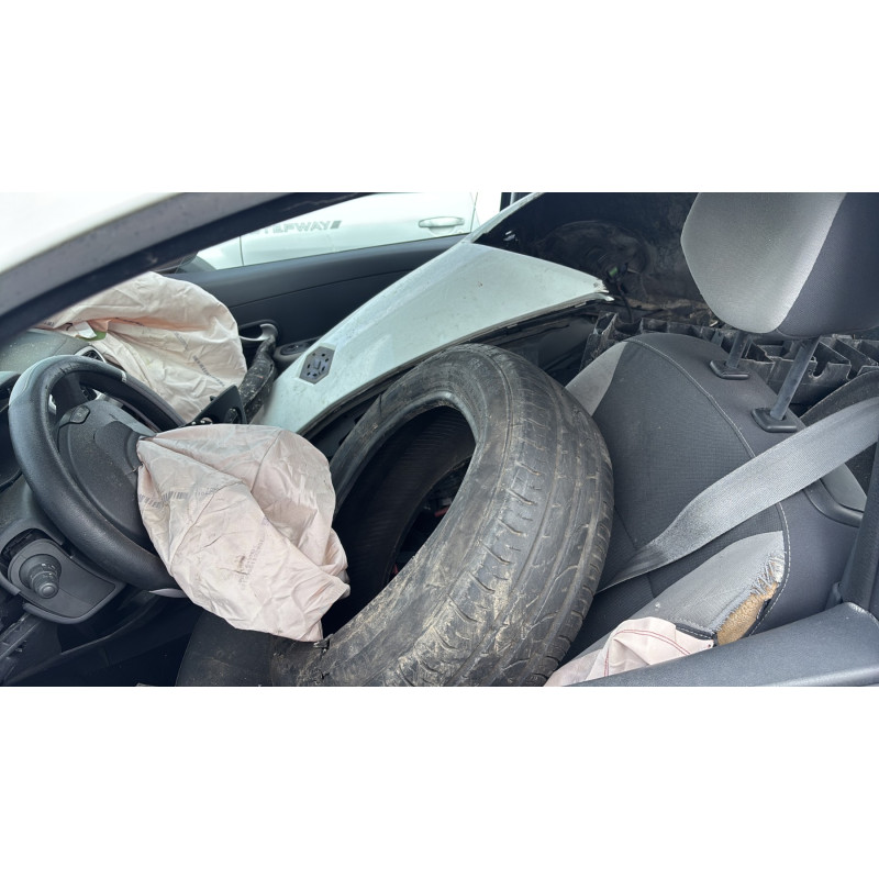Poignee porte avant droit RENAULT CLIO 3 Photo n°14