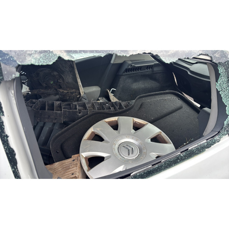Poignee porte avant droit RENAULT CLIO 3 Photo n°15