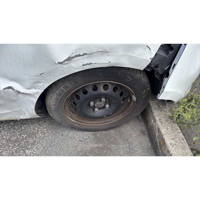Poignee porte avant droit RENAULT CLIO 3 Photo n°17