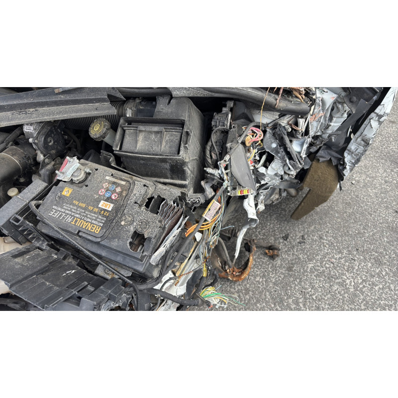 Poignee porte avant droit RENAULT CLIO 3 Photo n°20
