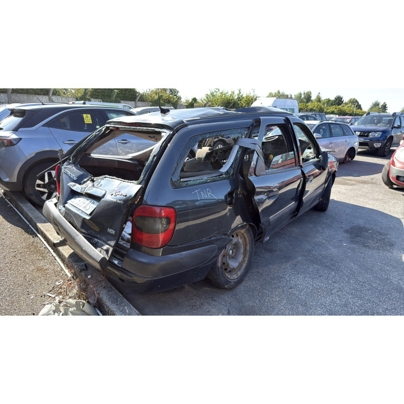 Glace retroviseur droit CITROEN XSARA Photo n°6