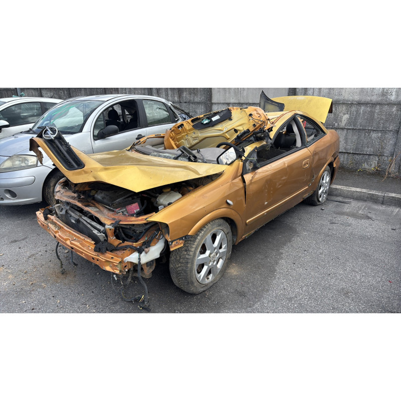 Feu arriere principal droit (feux) OPEL ASTRA G Photo n°4
