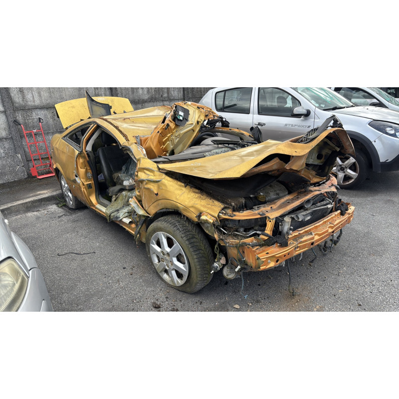 Feu arriere principal droit (feux) OPEL ASTRA G Photo n°5