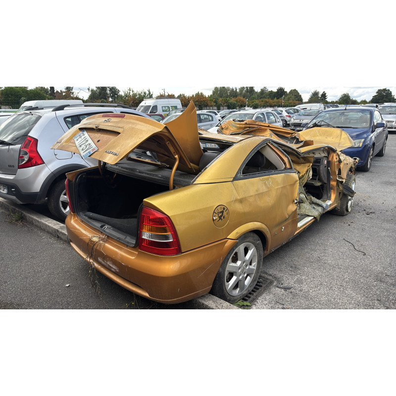 Feu arriere principal droit (feux) OPEL ASTRA G Photo n°6
