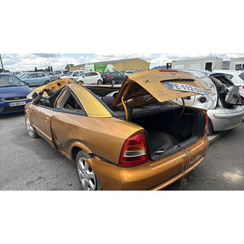 Feu arriere principal droit (feux) OPEL ASTRA G Photo n°7