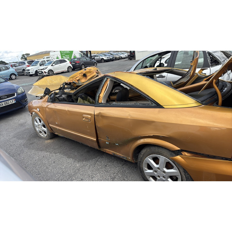 Feu arriere principal droit (feux) OPEL ASTRA G Photo n°9