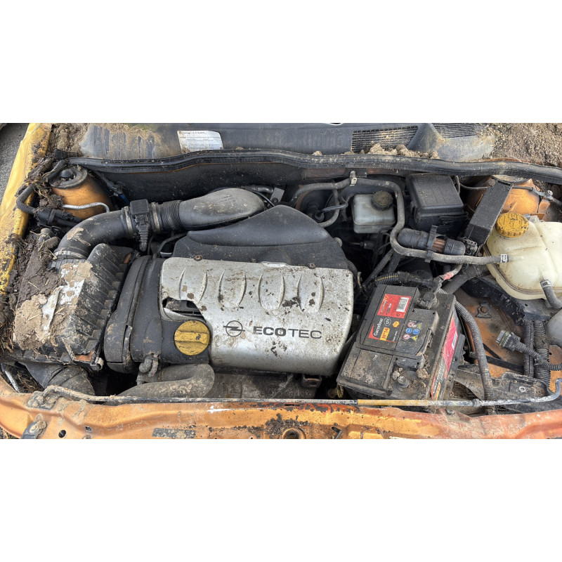 Feu arriere principal droit (feux) OPEL ASTRA G Photo n°10