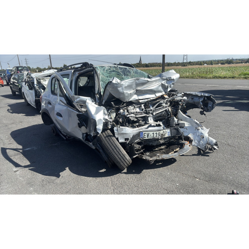 Vitre arriere gauche DACIA SANDERO 2 Photo n°6