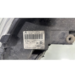 Optique avant principal droit (feux)(phare) AUDI A3 2