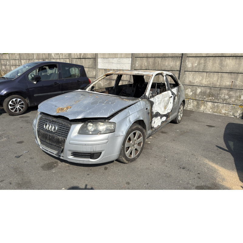 Optique avant principal droit (feux)(phare) AUDI A3 2 Photo n°5