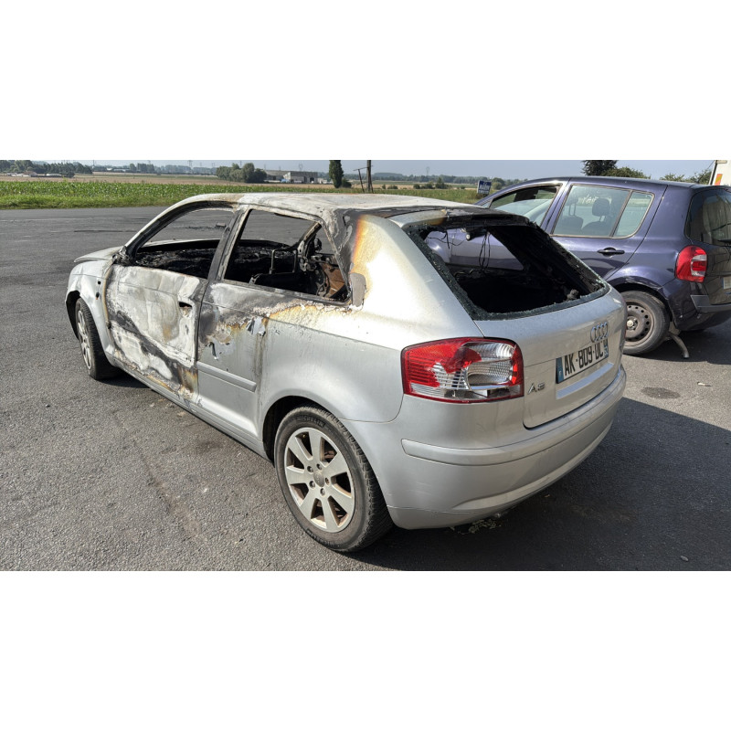 Optique avant principal droit (feux)(phare) AUDI A3 2 Photo n°8