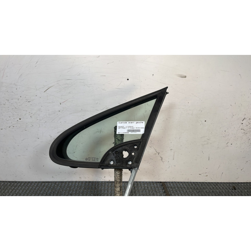 Custode avant gauche (porte) PEUGEOT 307 Photo n°1
