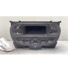 Commande chauffage PEUGEOT 307 Photo n°1