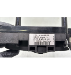 Commande chauffage PEUGEOT 307