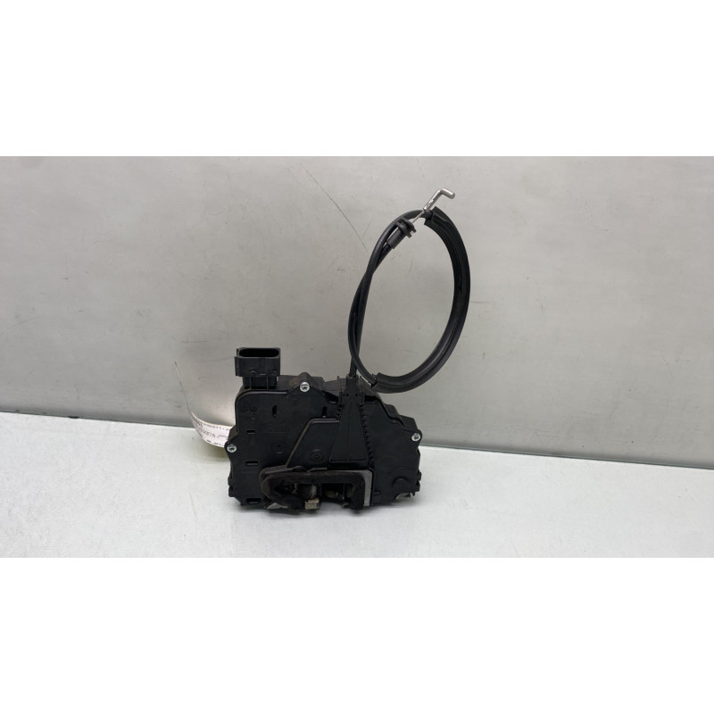 Serrure avant gauche FIAT GRANDE PUNTO Photo n°3