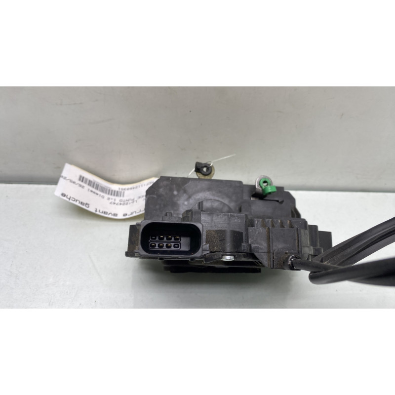 Serrure avant gauche FIAT GRANDE PUNTO Photo n°4