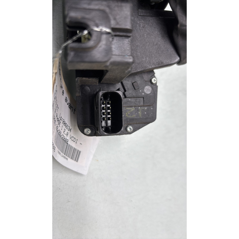 Serrure avant droit CHEVROLET CAPTIVA Photo n°3