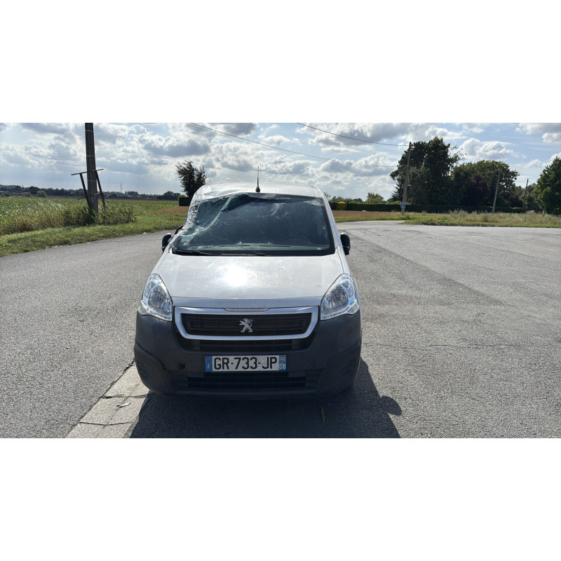 Amortisseur avant droit PEUGEOT PARTNER 2 Photo n°4