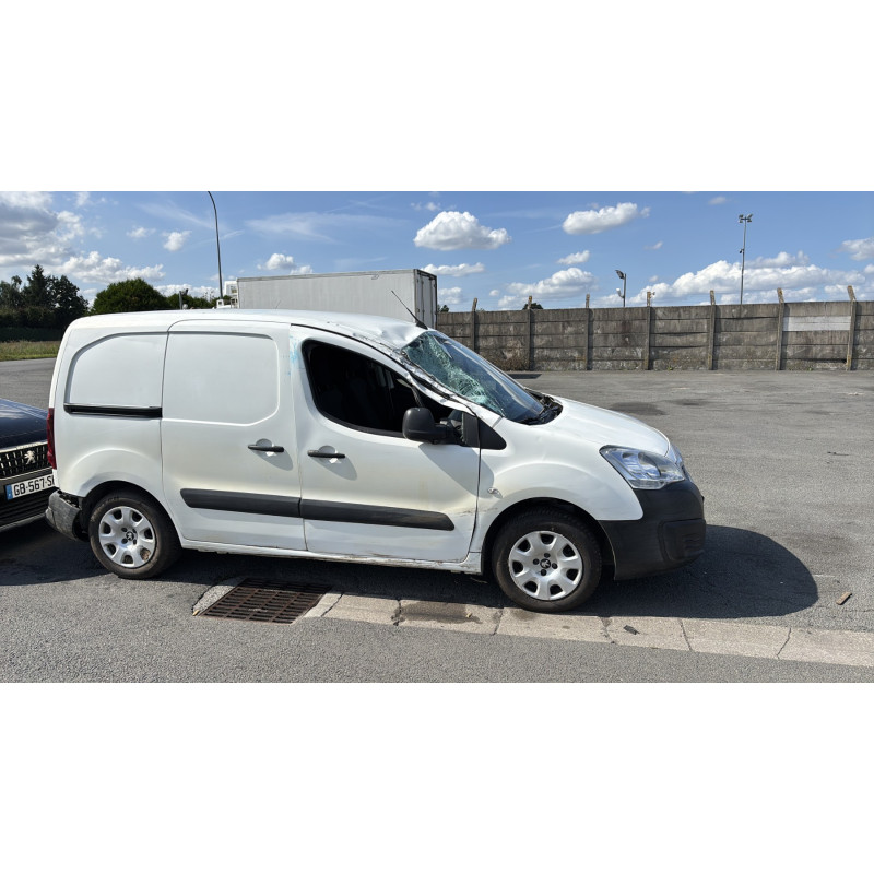 Amortisseur avant droit PEUGEOT PARTNER 2 Photo n°5