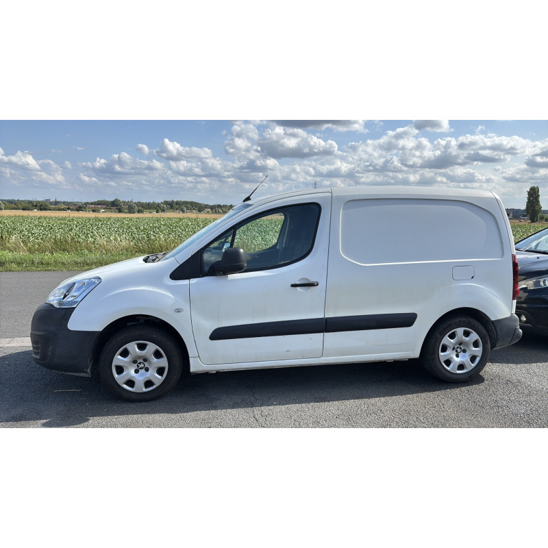 Amortisseur avant droit PEUGEOT PARTNER 2 Photo n°6