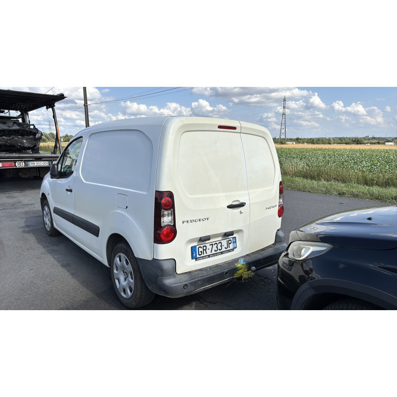 Amortisseur avant droit PEUGEOT PARTNER 2 Photo n°7