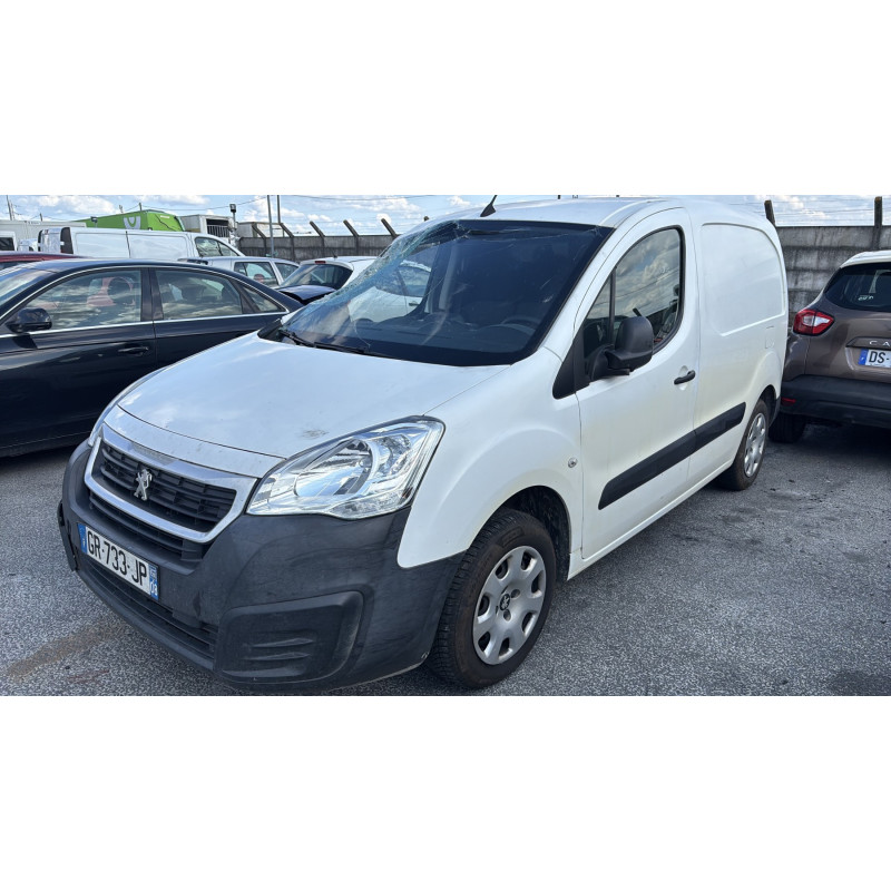 Amortisseur avant droit PEUGEOT PARTNER 2 Photo n°15